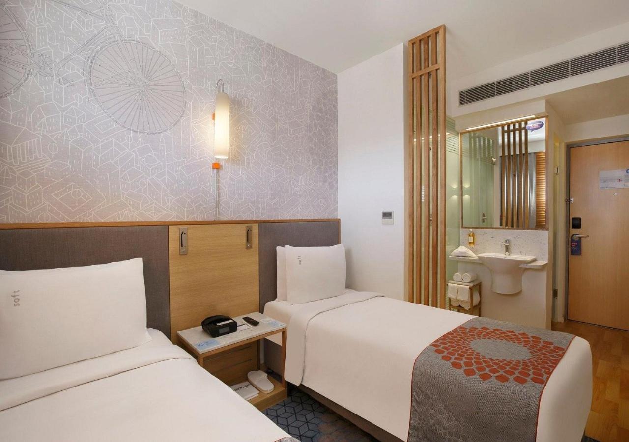 Holiday Inn Express Greater Noida Knowledge Park By Ihg מראה חיצוני תמונה