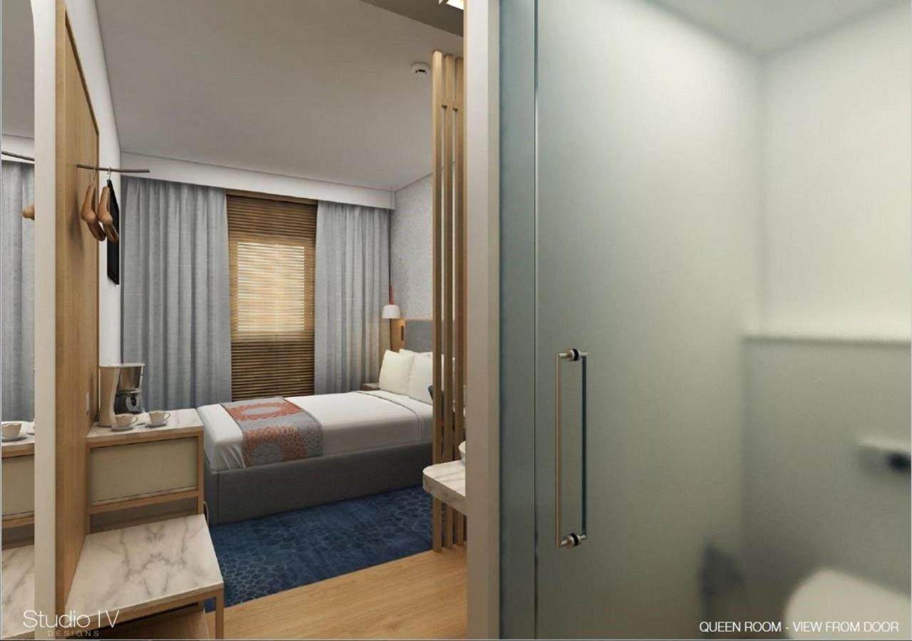 Holiday Inn Express Greater Noida Knowledge Park By Ihg מראה חיצוני תמונה