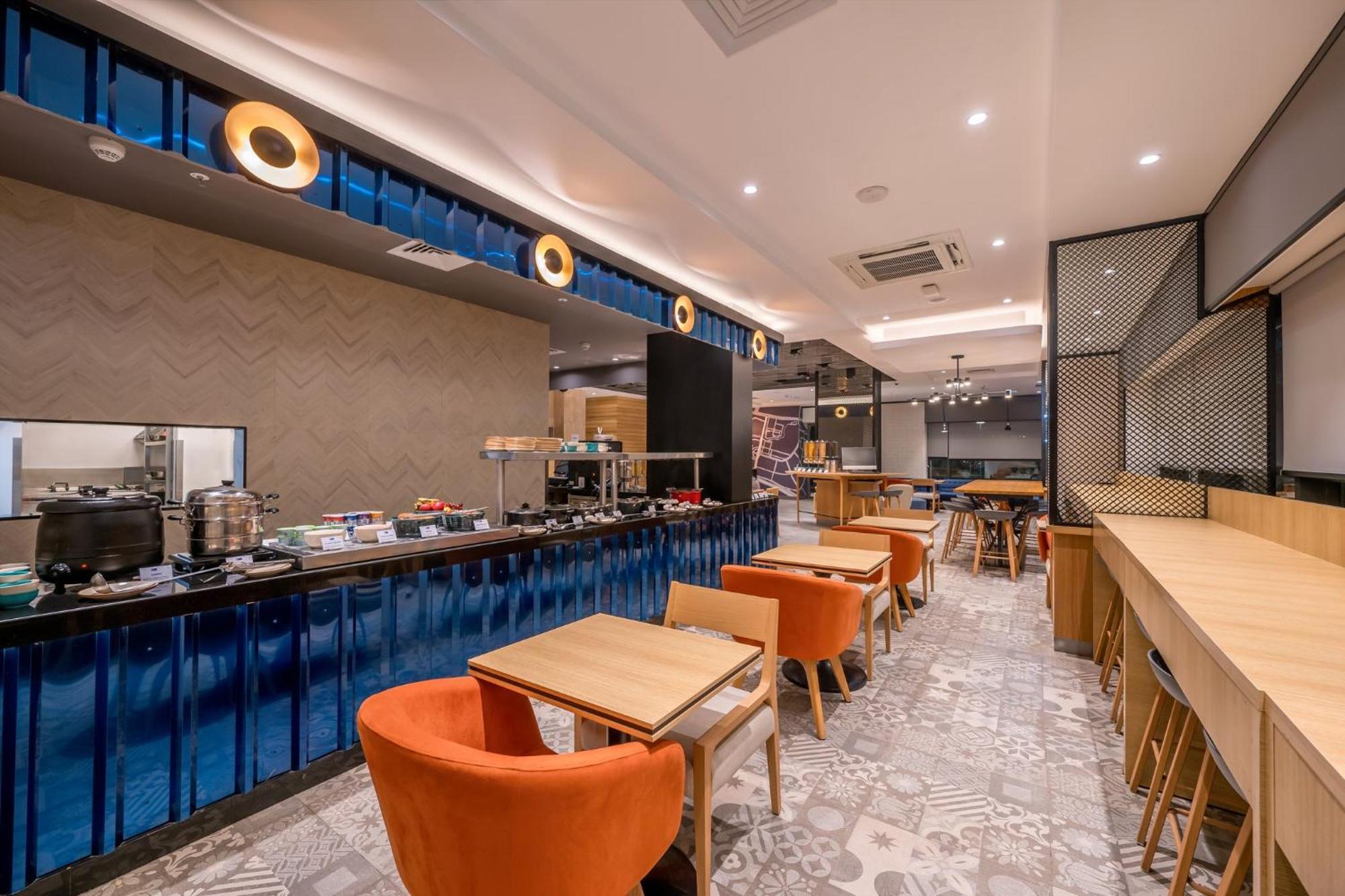 Holiday Inn Express Greater Noida Knowledge Park By Ihg מראה חיצוני תמונה