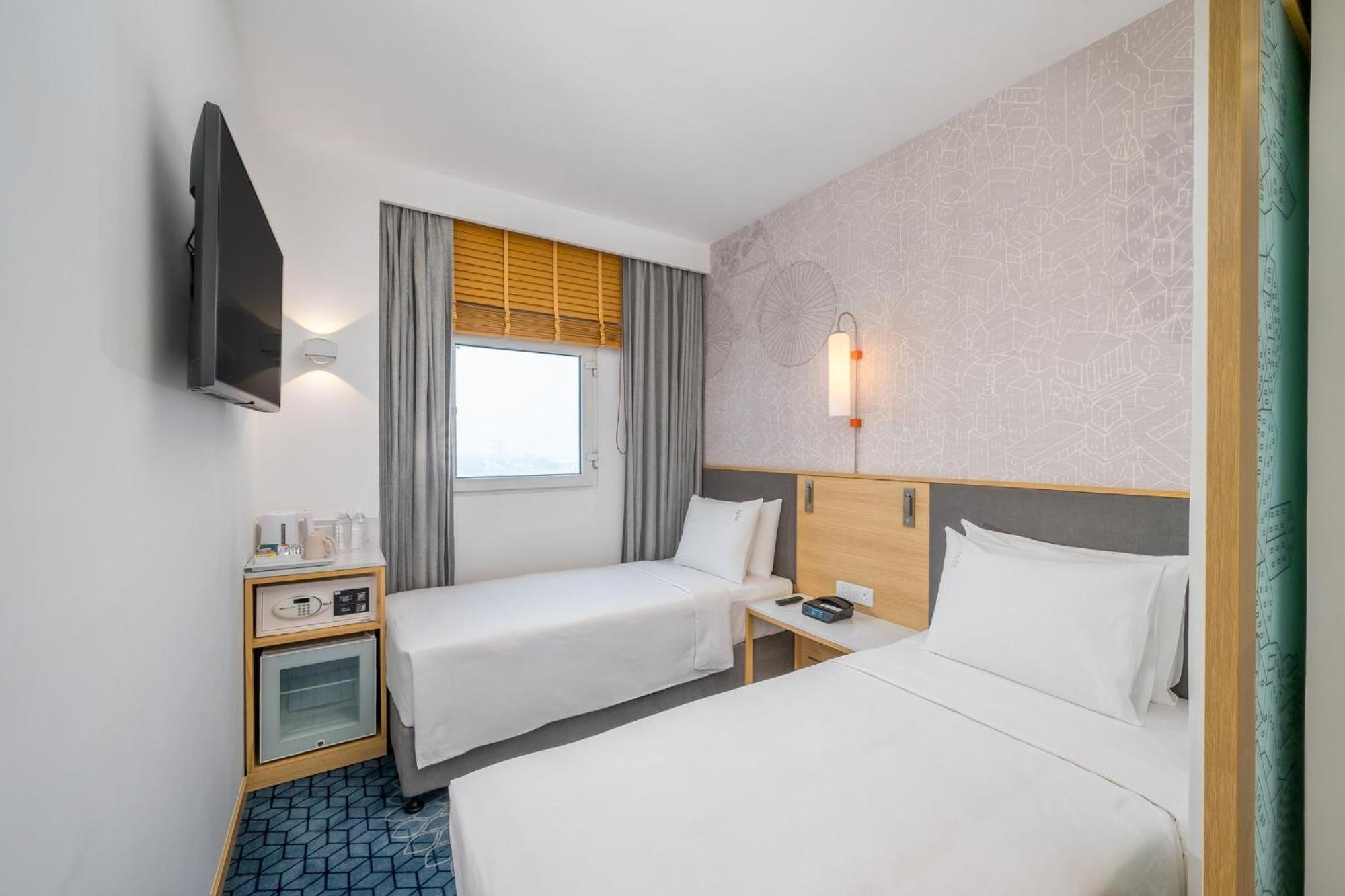 Holiday Inn Express Greater Noida Knowledge Park By Ihg מראה חיצוני תמונה